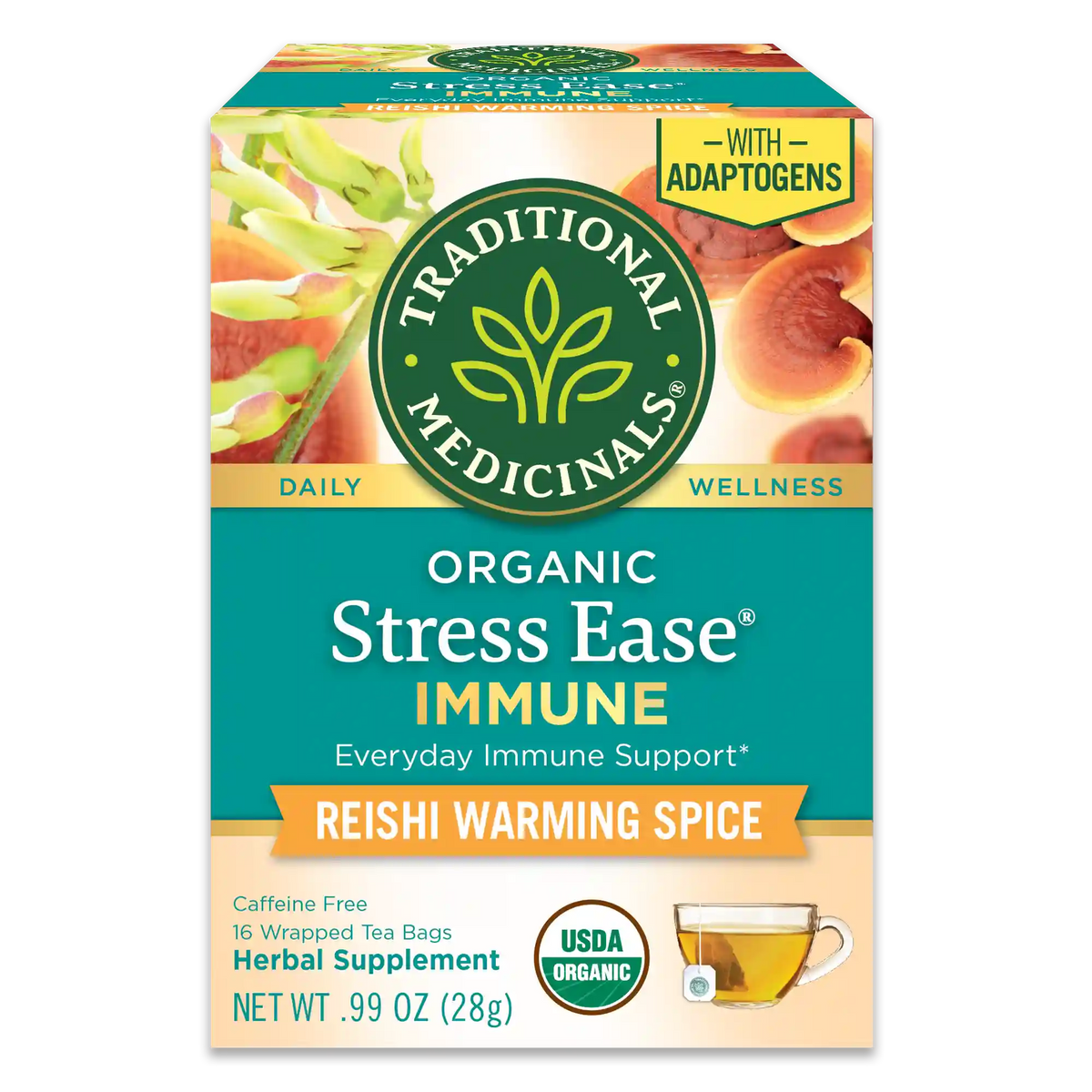 Stress Ease Immune (with Adaptogens) (Wholesale)