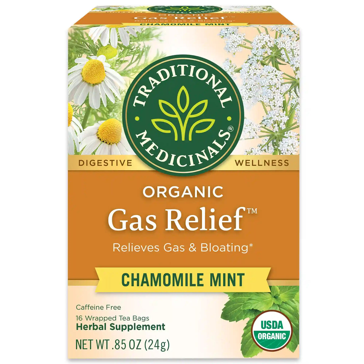Gas Relief™ Tea (Wholesale)