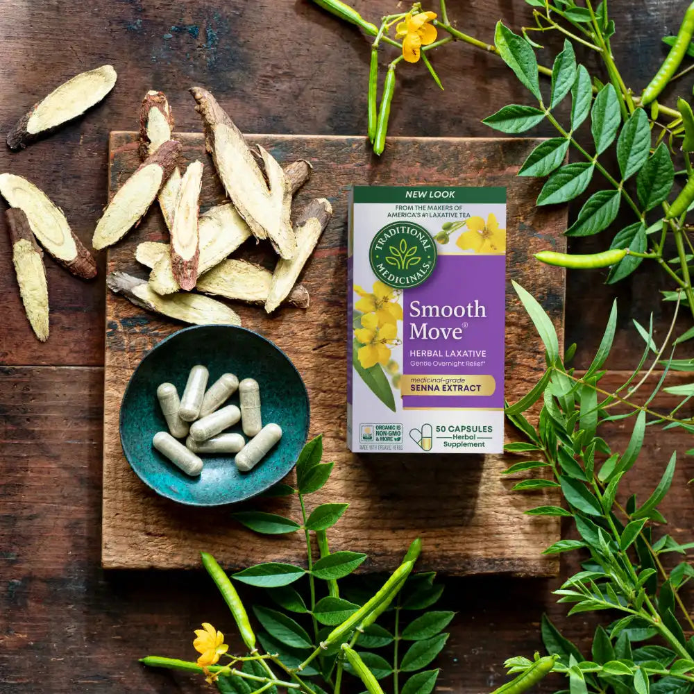 Smooth Move® Capsules