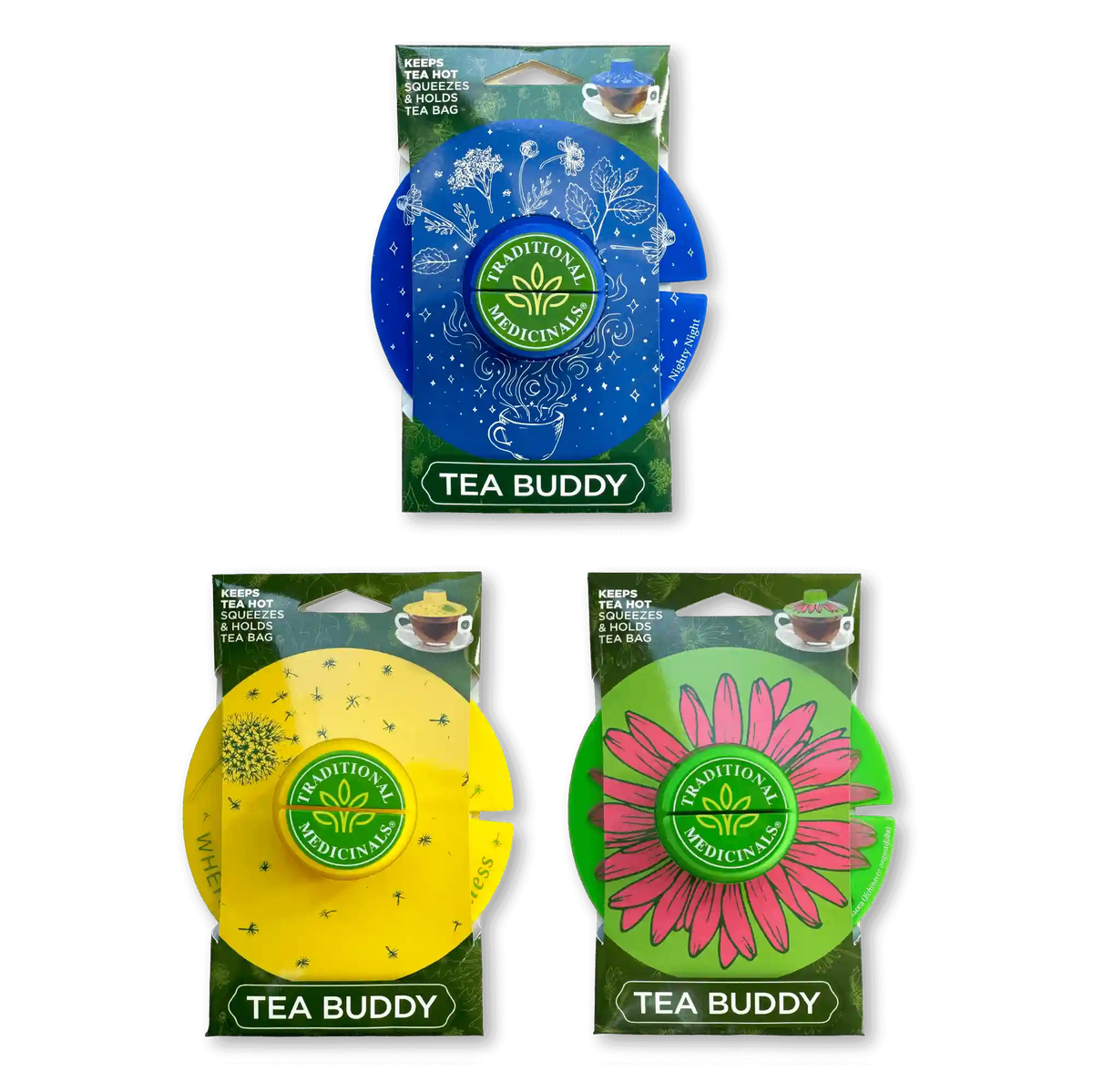 Tea Buddy