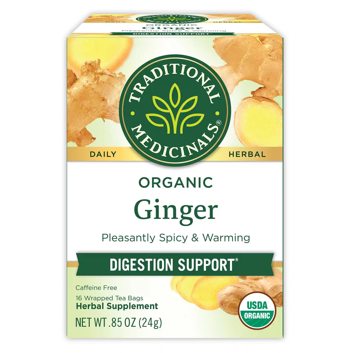 Ginger Tea (Wholesale)