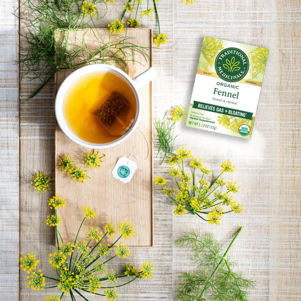 Fennel Tea
