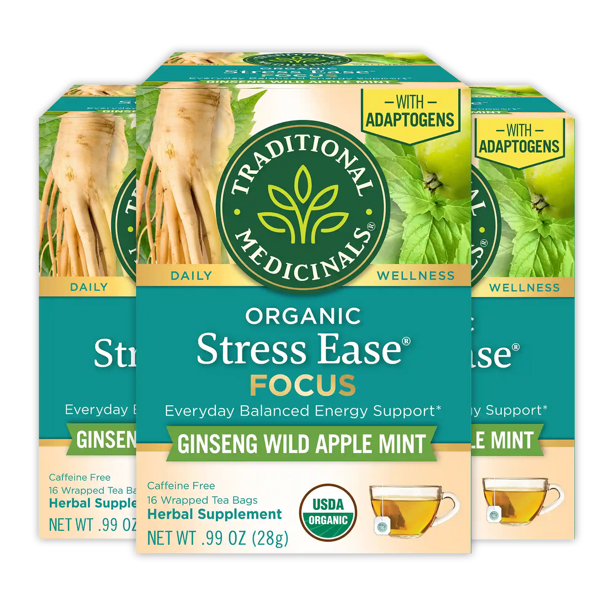 Stress Ease® Focus Tea