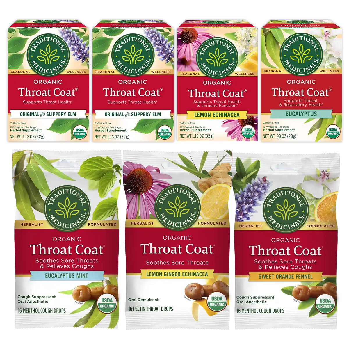 Voice Soothing Variety Pack