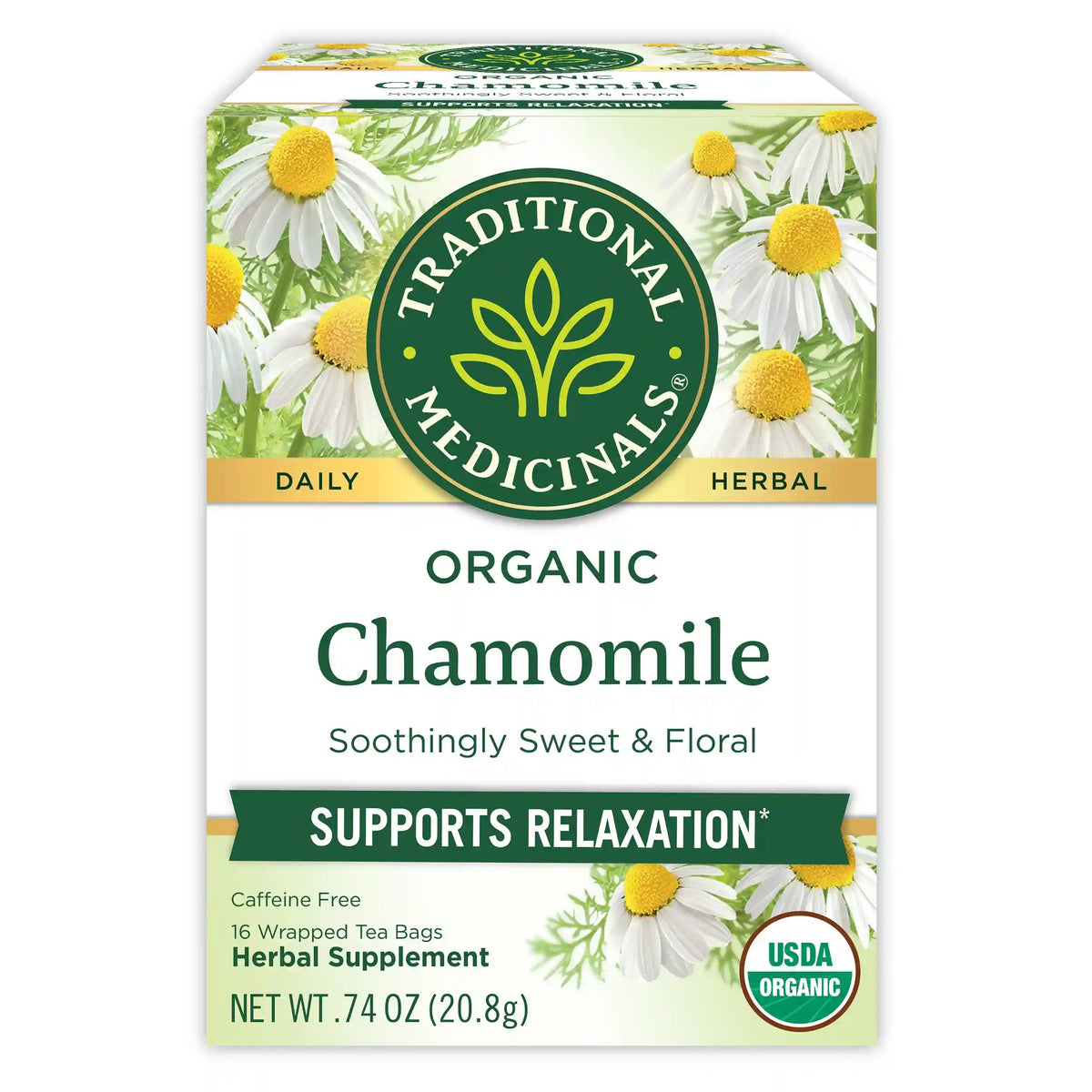 Chamomile Tea (Wholesale)