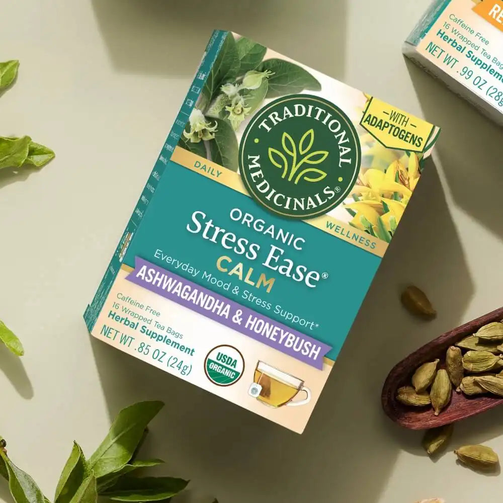 Stress Ease® Calm Tea
