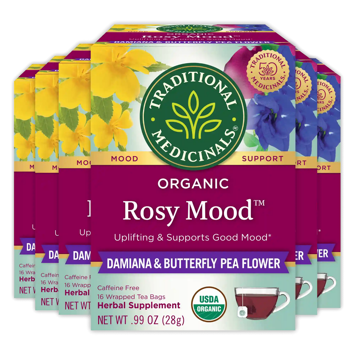 Rosy Mood (Wholesale)