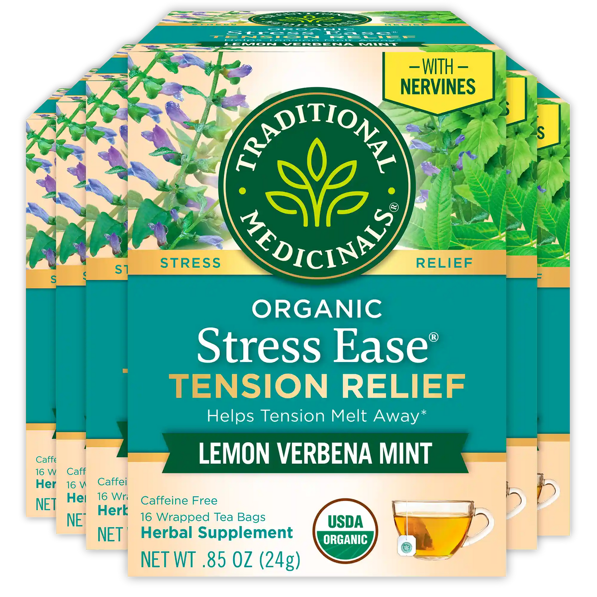 Stress Ease Tension Relief (Wholesale)