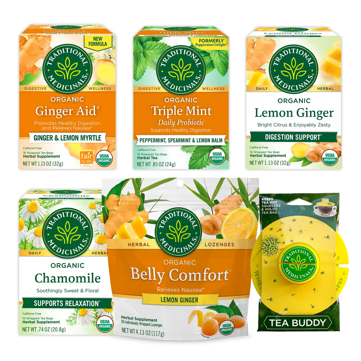 Digestive Wellness Variety Pack