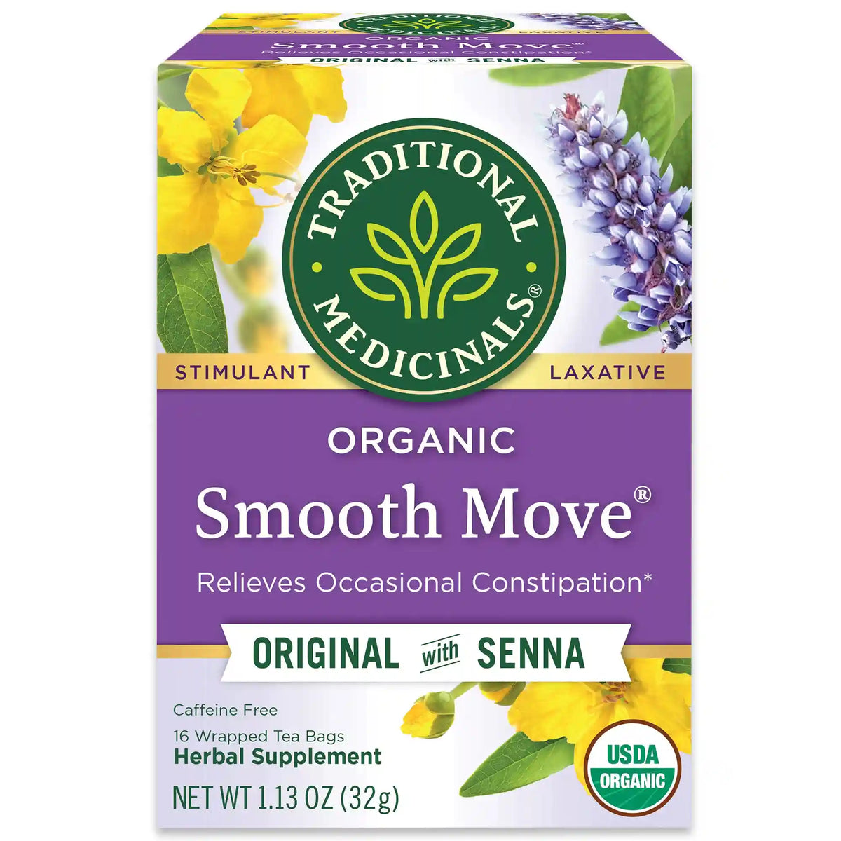 Smooth Move® Tea (Wholesale)
