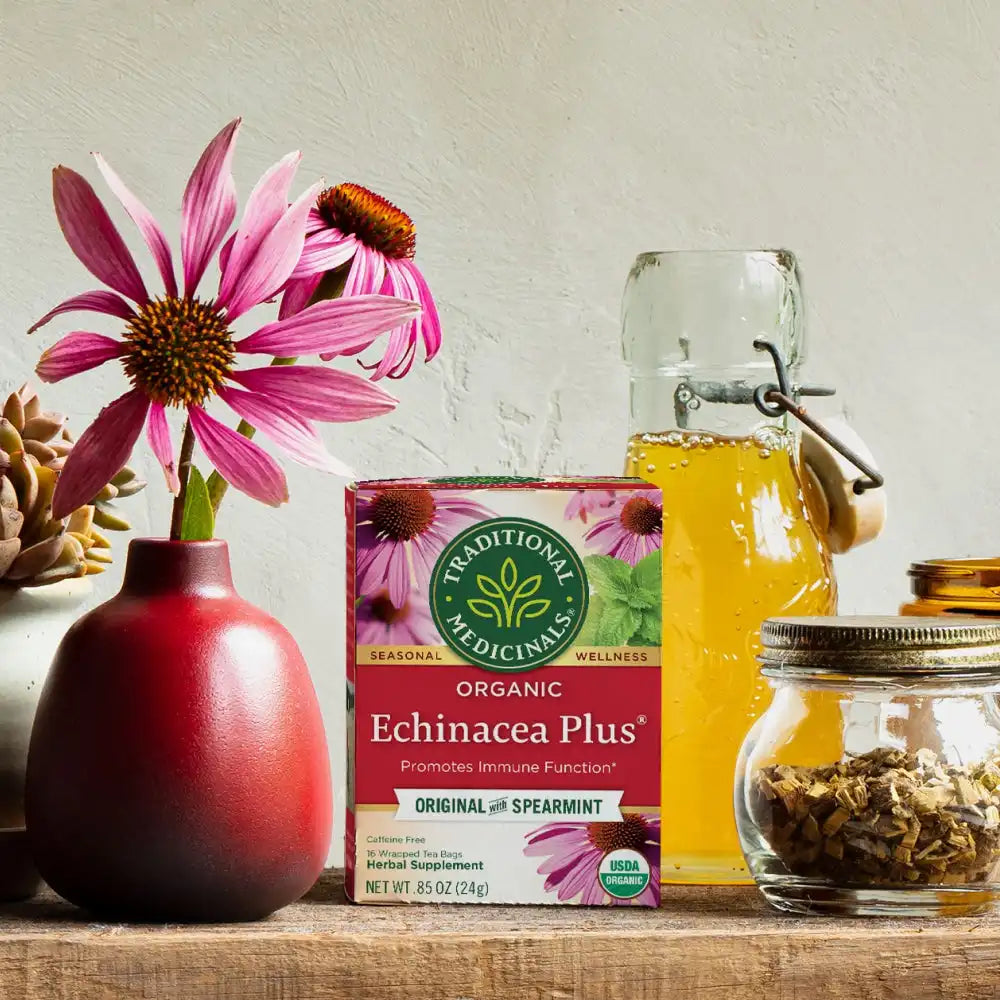 Echinacea Plus® Tea
