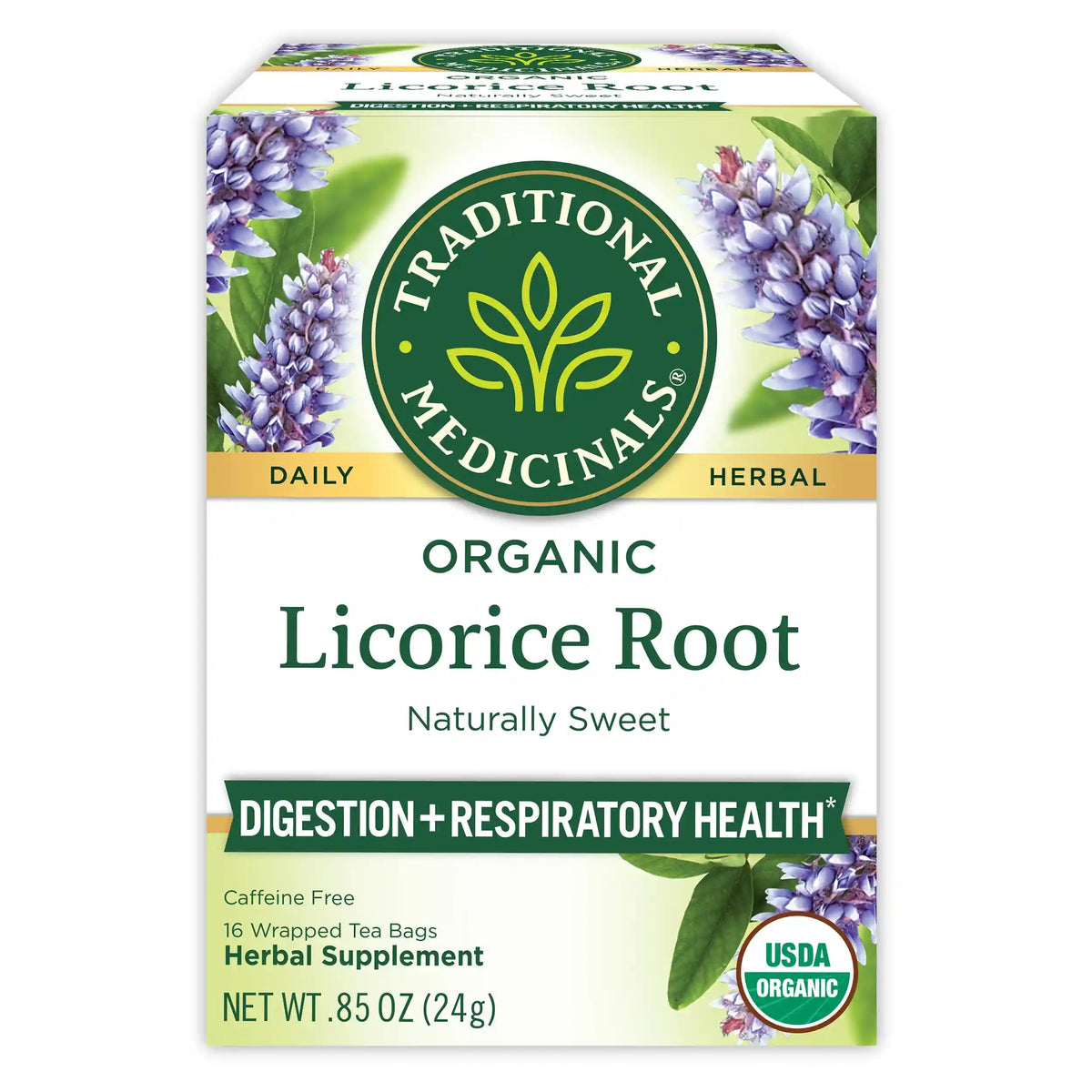 Licorice Root Tea (Wholesale)