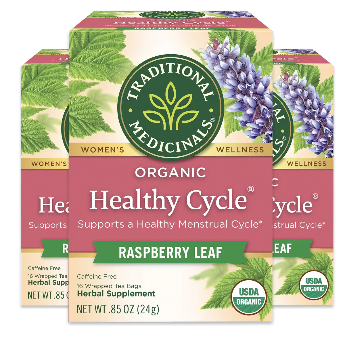 Healthy Cycle® Tea