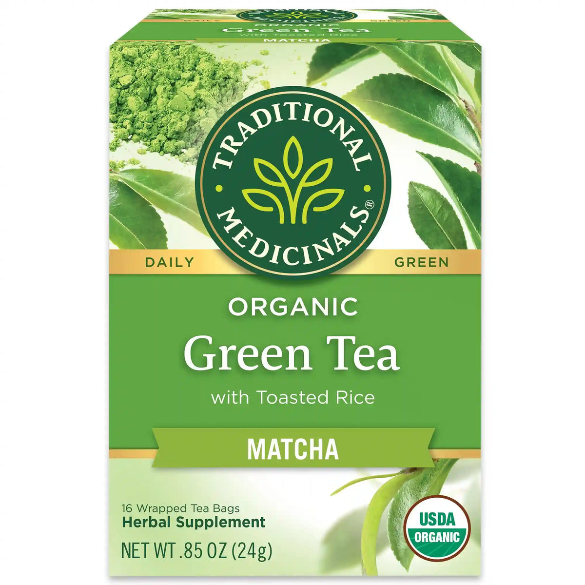 Green Tea Matcha (Wholesale)