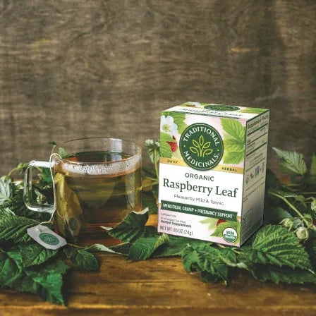 Raspberry Leaf Tea