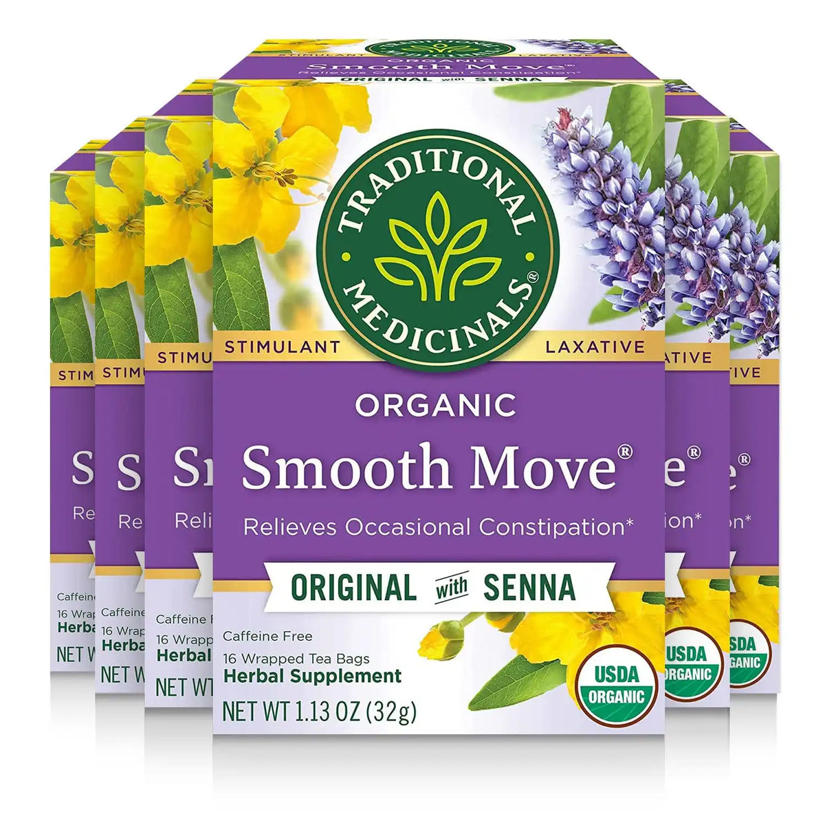 Smooth Move® Tea (Wholesale)