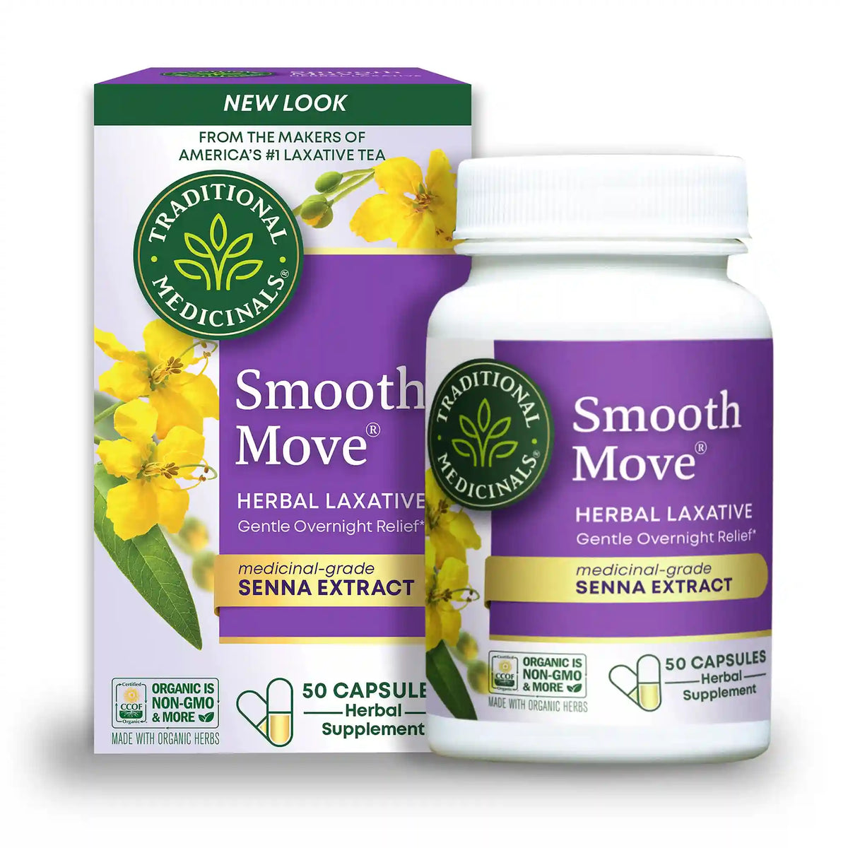 Smooth Move® Capsules (Wholesale)