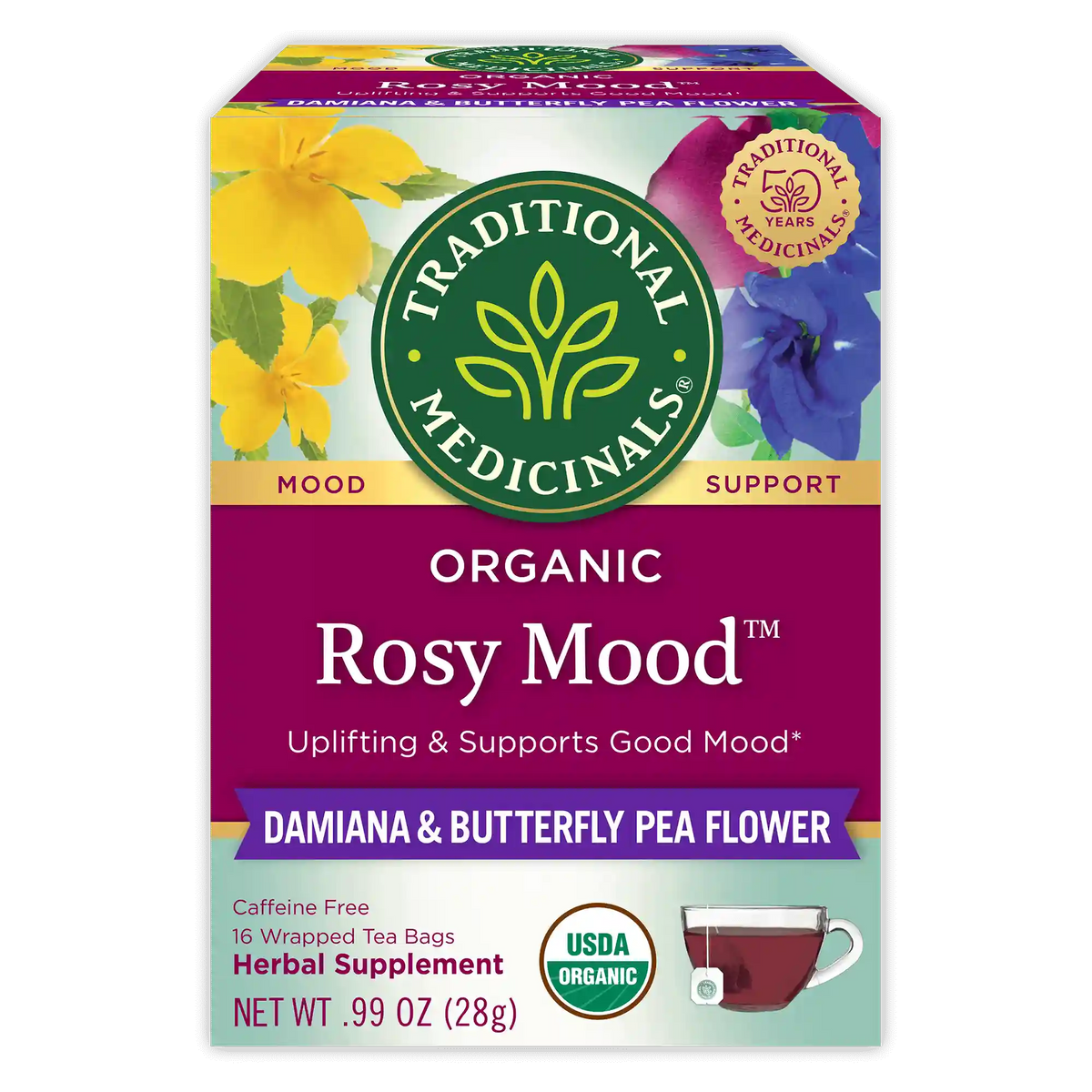 Rosy Mood™ Tea