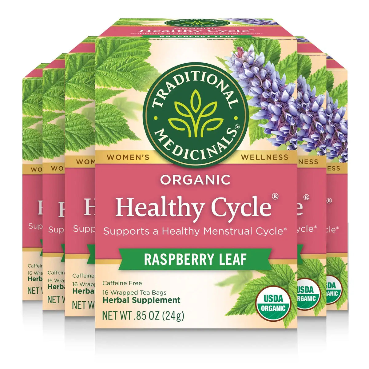 Healthy Cycle® Tea (Wholesale)