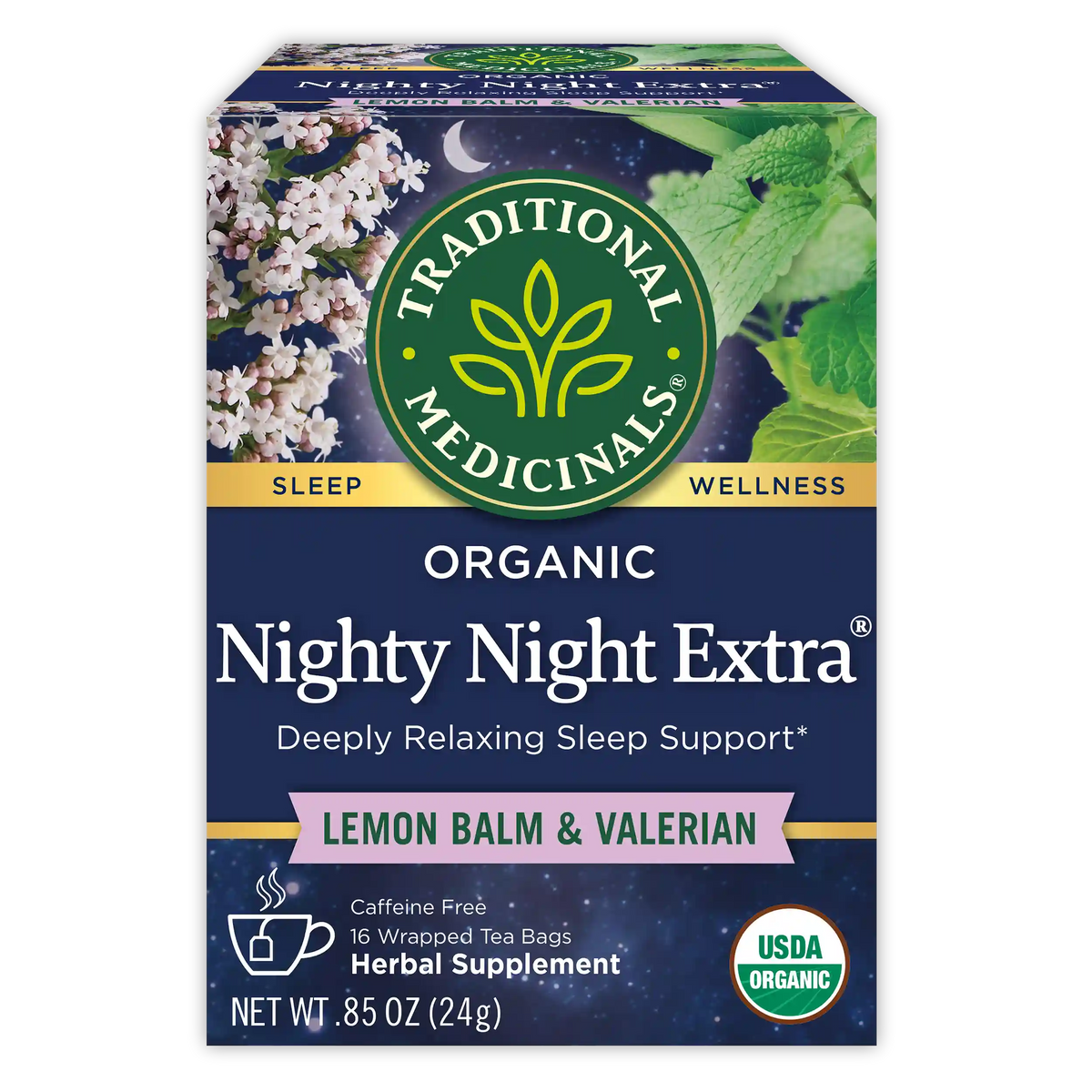 Nighty Night® Extra Tea (Wholesale)