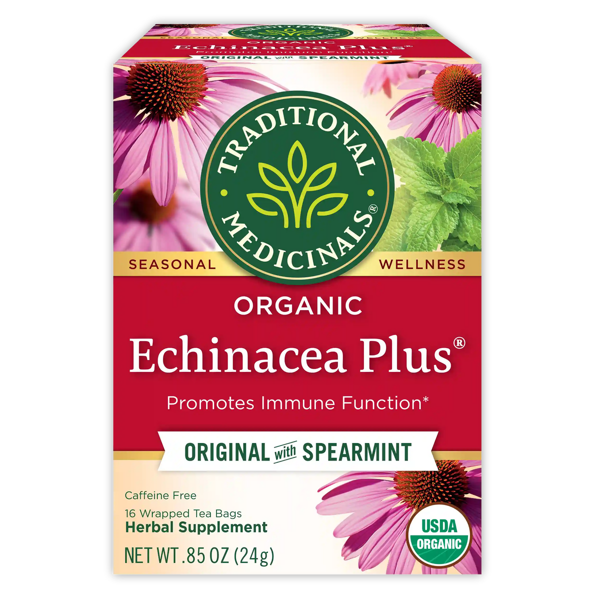 Echinacea Plus® Tea (Wholesale)