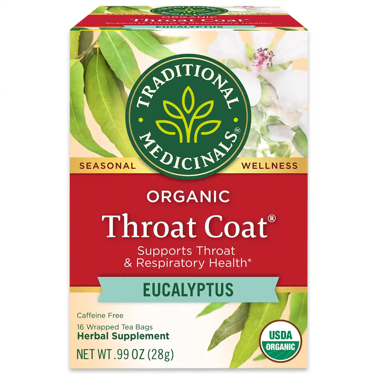 Throat Coat® Eucalyptus Tea (Wholesale)